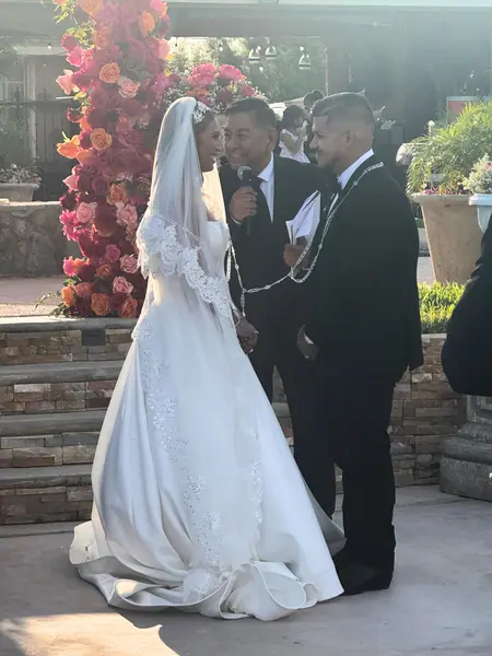 Kim and Jose
